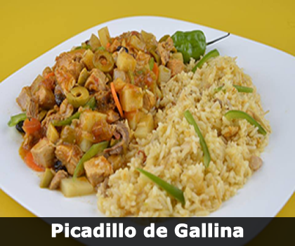 Pollo Gigante